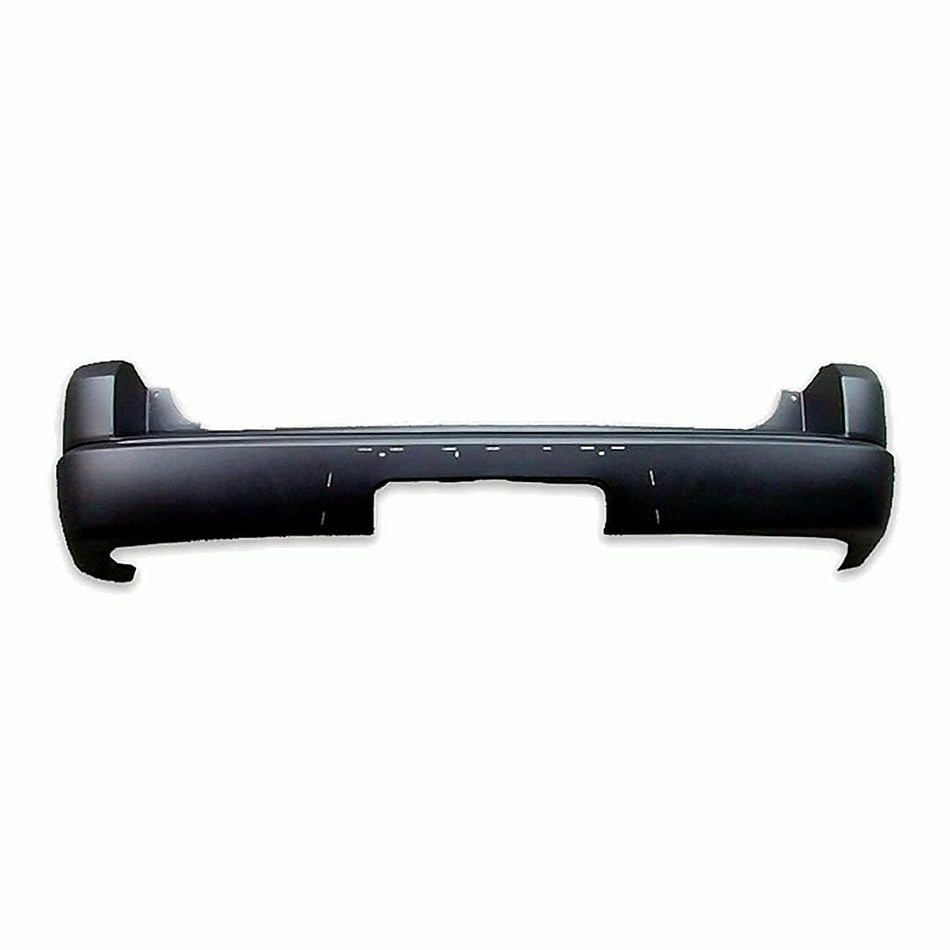 2007-2010 Ford Explorer Bumpers, rear, FO1100607