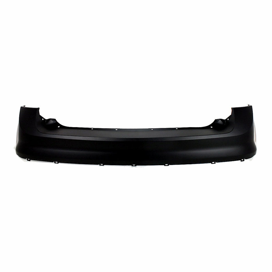 2007-2010 Ford Edge Bumpers, rear, FO1100615C
