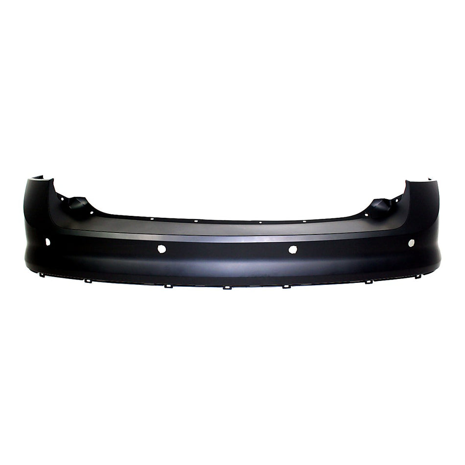 2007-2010 Ford Edge Bumpers, rear, FO1100616C