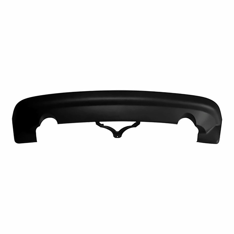 2007-2010 Ford Edge Bumpers, rear, FO1100617C