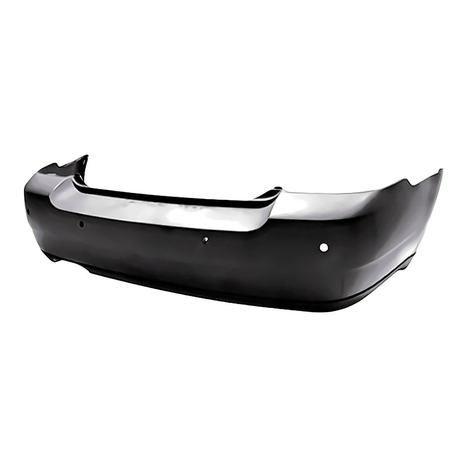 2008-2009 Ford Taurus Bumpers, rear, FO1100626