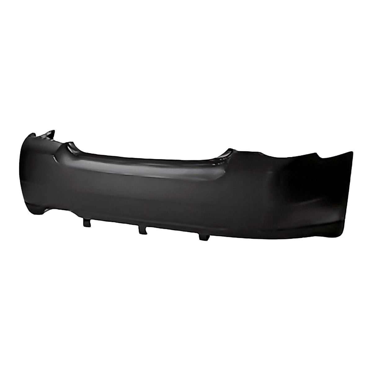 2008-2009 Ford Taurus Bumpers, rear, FO1100627