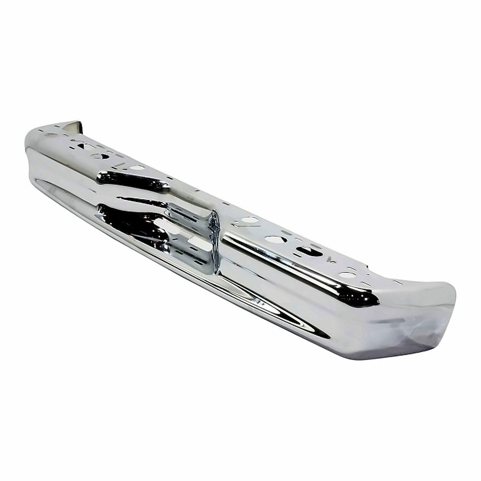 1992-2014 Ford Econoline Bumpers, rear, left-side view, FO1102272