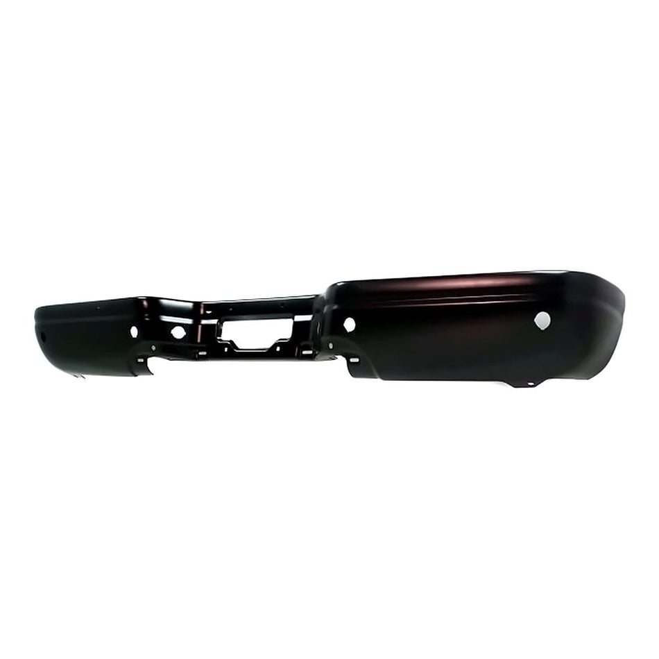 2003-2007 Ford F250 Bumpers, rear, left-side view, FO1102347