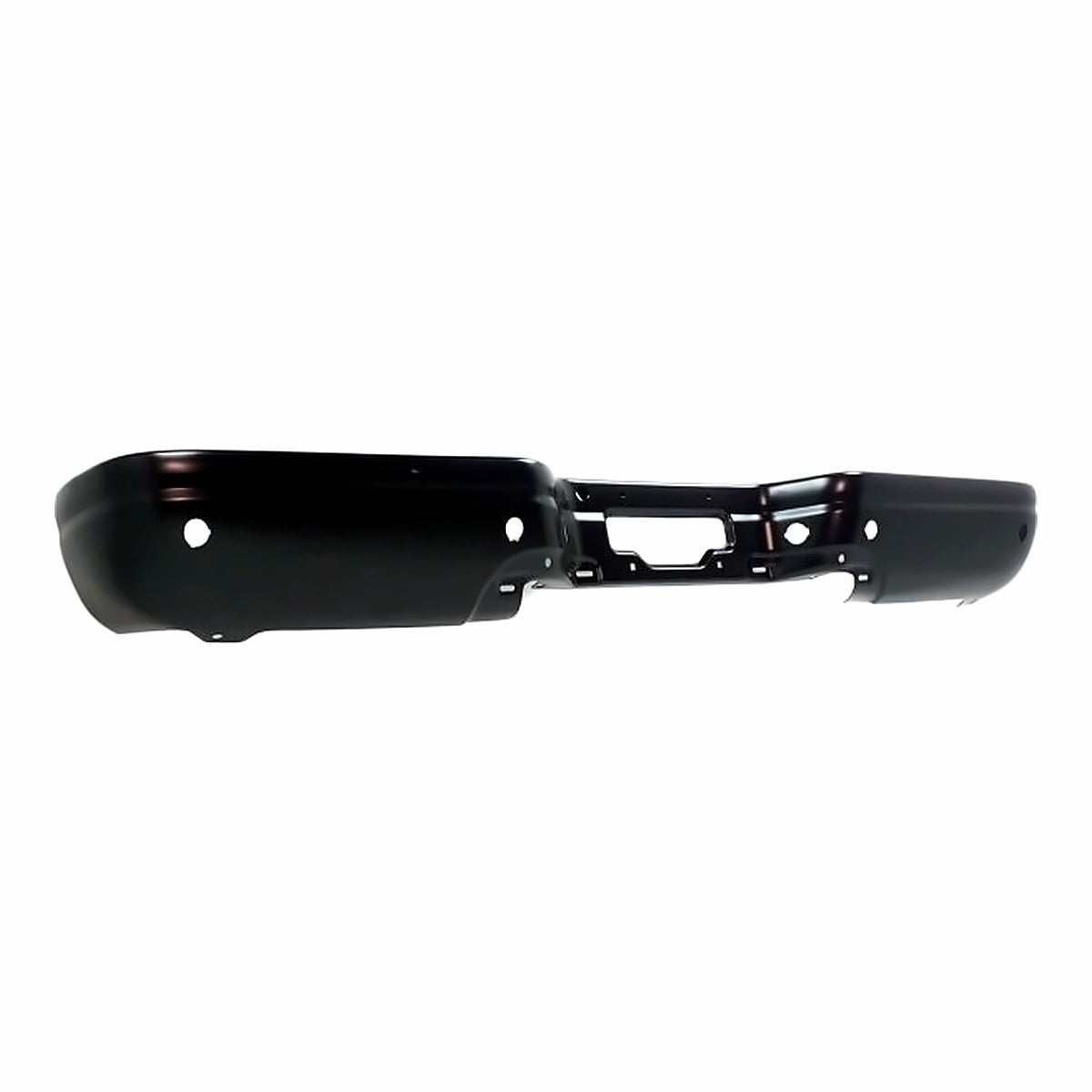 2003-2007 Ford F250 Bumpers, rear, right-side view, FO1102347