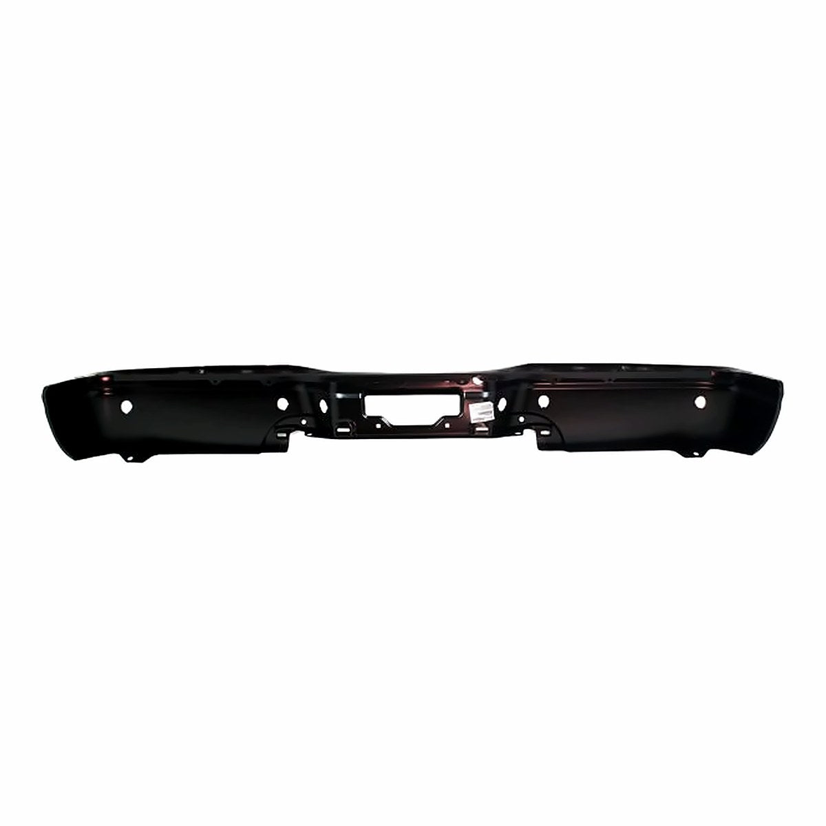 2003-2007 Ford F450 Superduty Bumpers, rear, top view, FO1102347