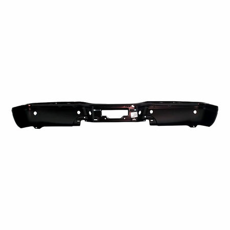 2003-2007 Ford F250 Bumpers, rear, top view, FO1102347