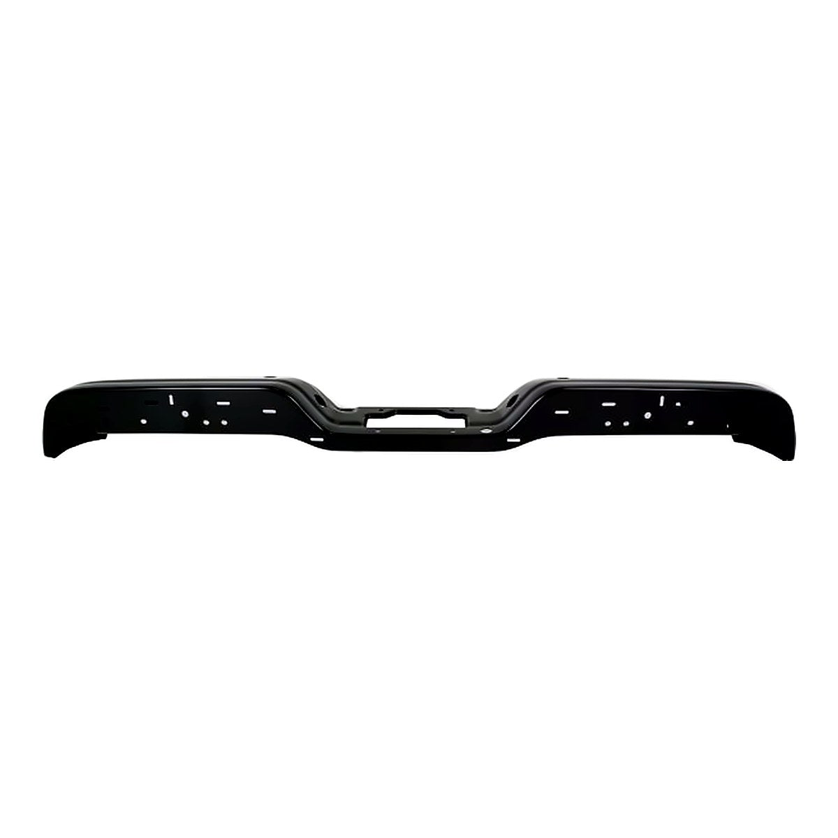 2003-2007 Ford F550 Superduty Bumpers, rear, bottom view, FO1102347