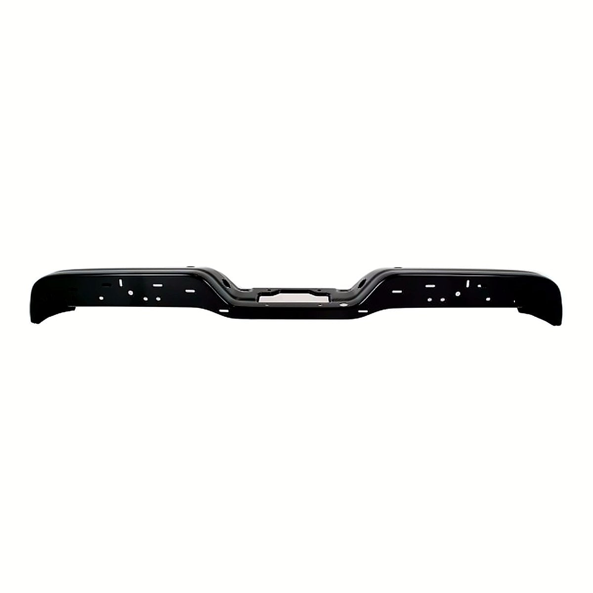2003-2007 Ford F250 Bumpers, rear, rear view, FO1102347