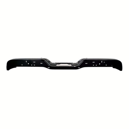 2003-2007 Ford F250 Bumpers, rear, rear view, FO1102347
