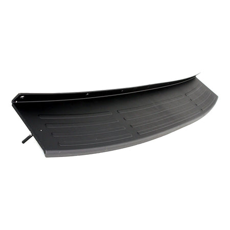 2006-2010 Ford Explorer Eddie Bauer Bumpers, rear, left-side view, FO1191119