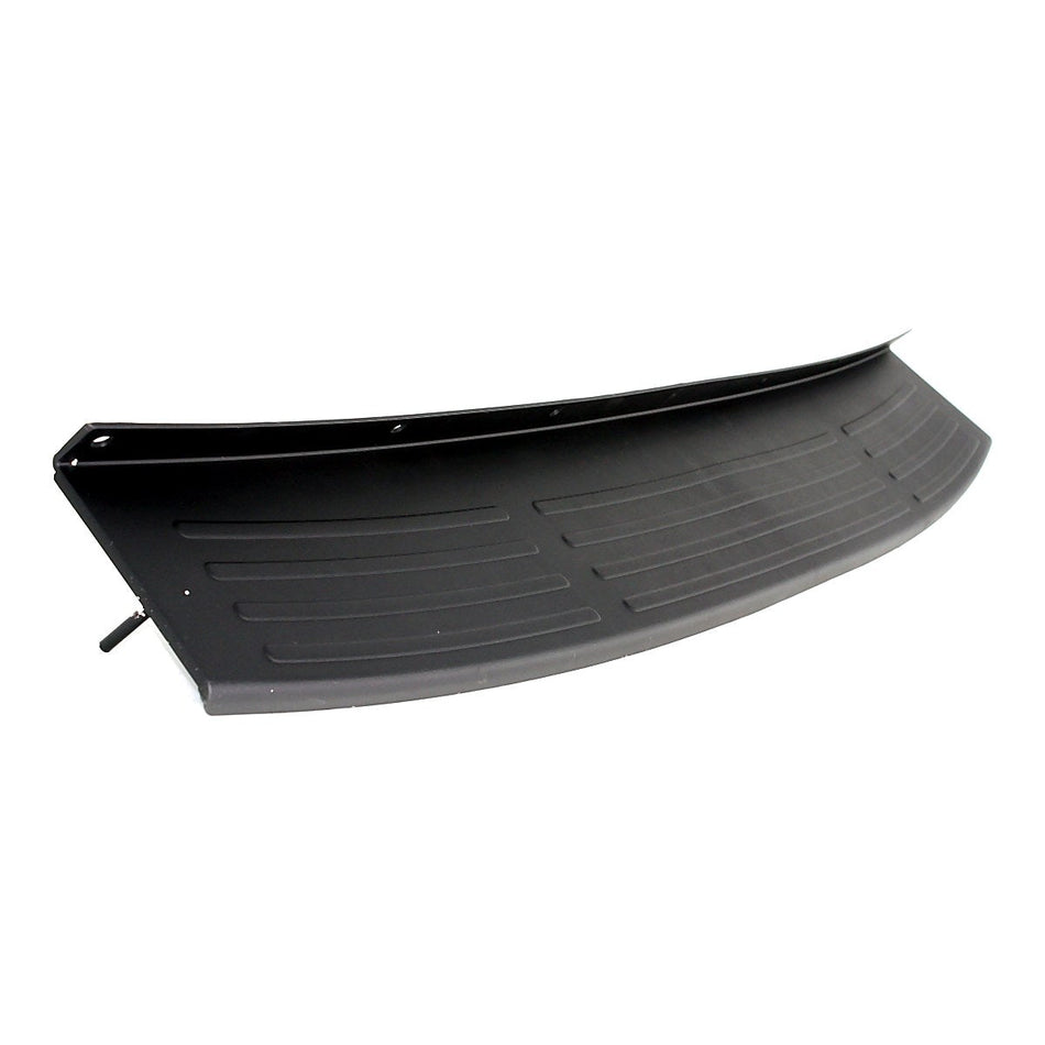 2006-2010 Ford Explorer Limited Bumpers, rear, left-side view, FO1191119