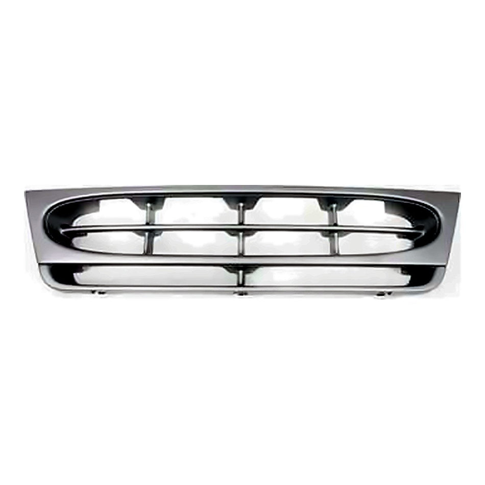 1997-2002 Ford Econoline Grille, left-side view, FO1200338
