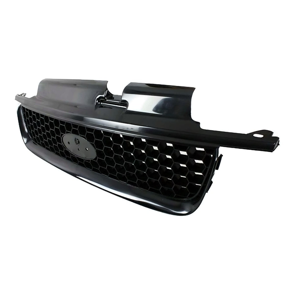2001-2004 Ford Escape Grille, left-side view, FO1200389
