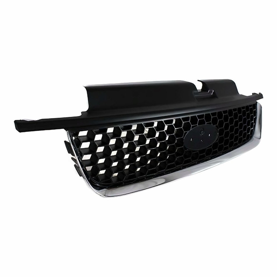2001-2004 Ford Escape Grille, left-side view, FO1200390