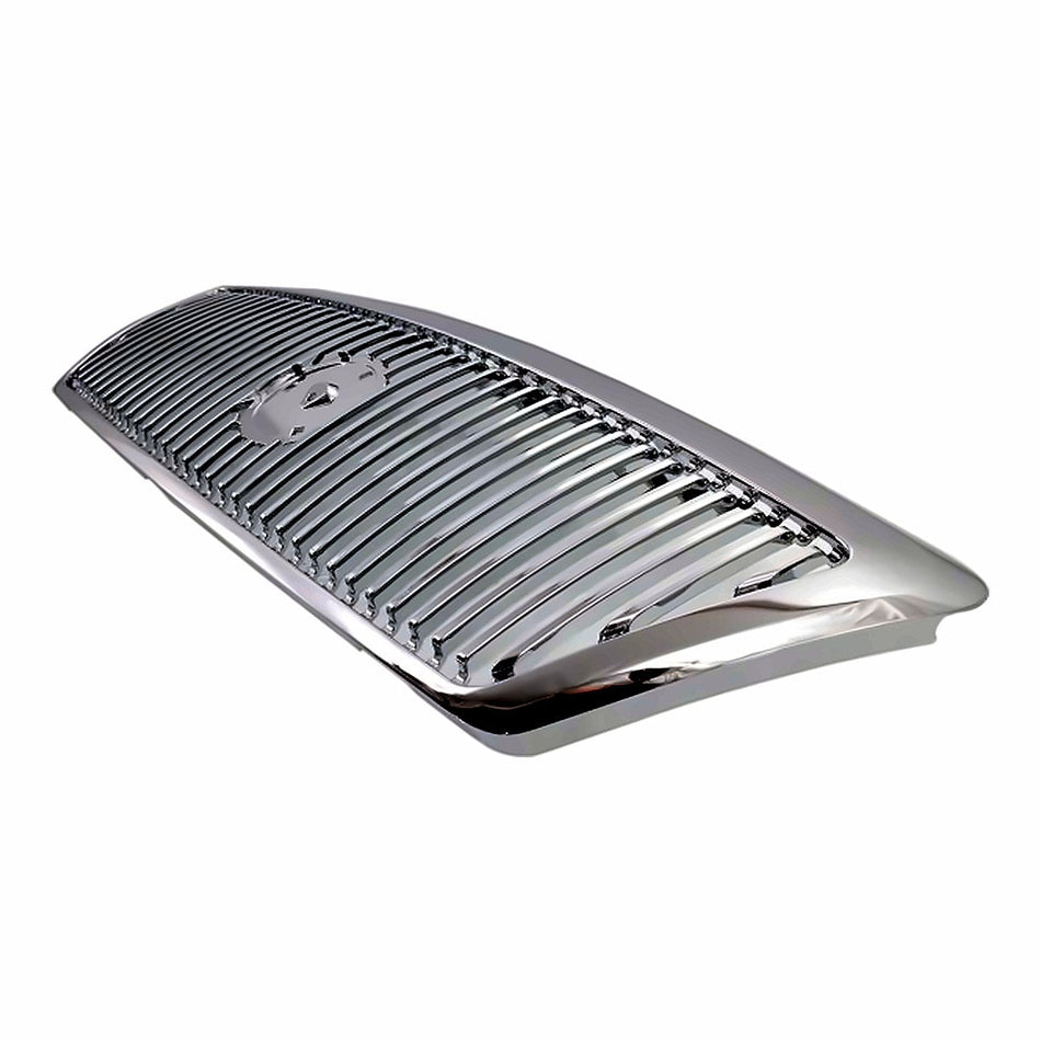 2003-2005 Mercury Grand Marquis Grille, left-side view, FO1200406