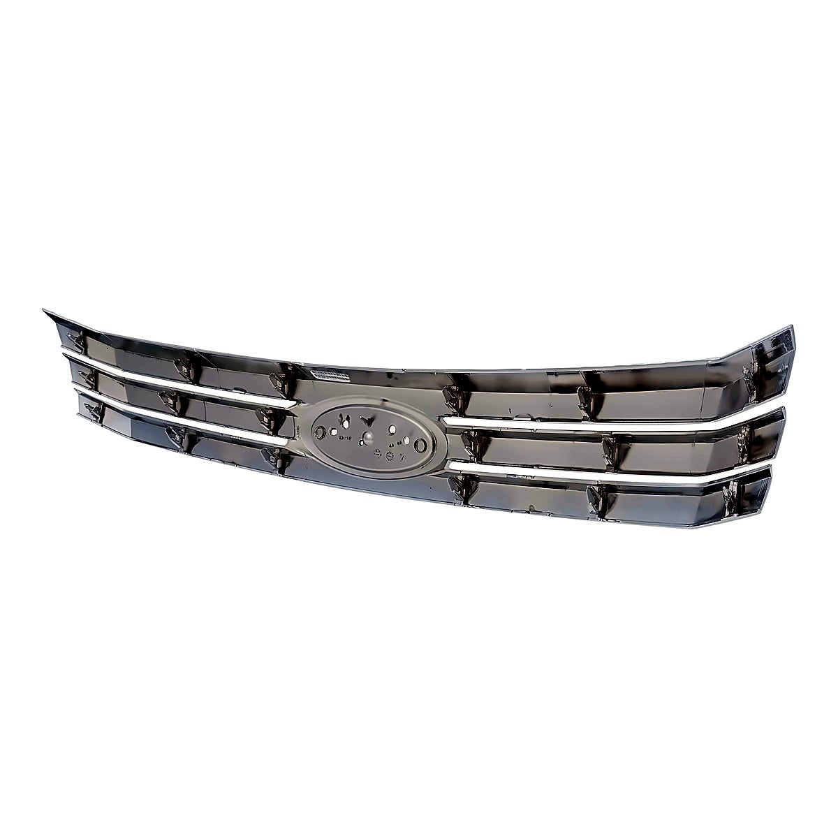 2006-2009 Ford Fusion Grille, rear view, FO1200467