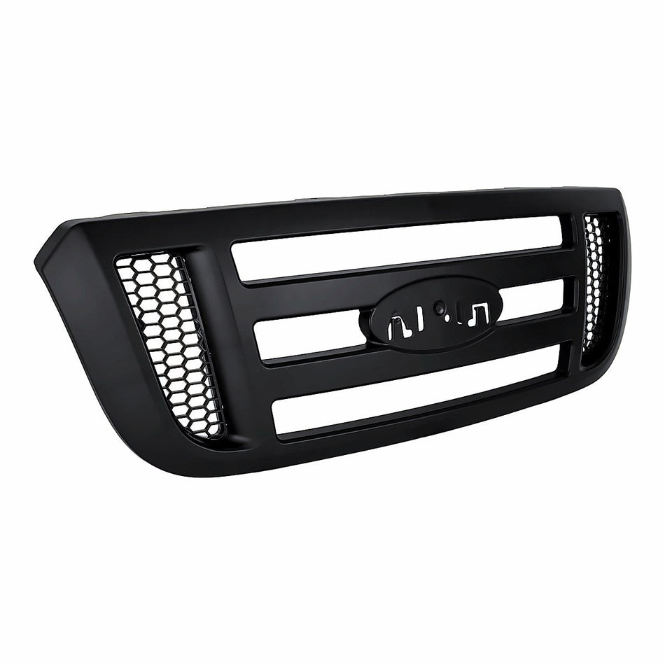 2006-2011 Ford Ranger Grille, left-side view, FO1200473