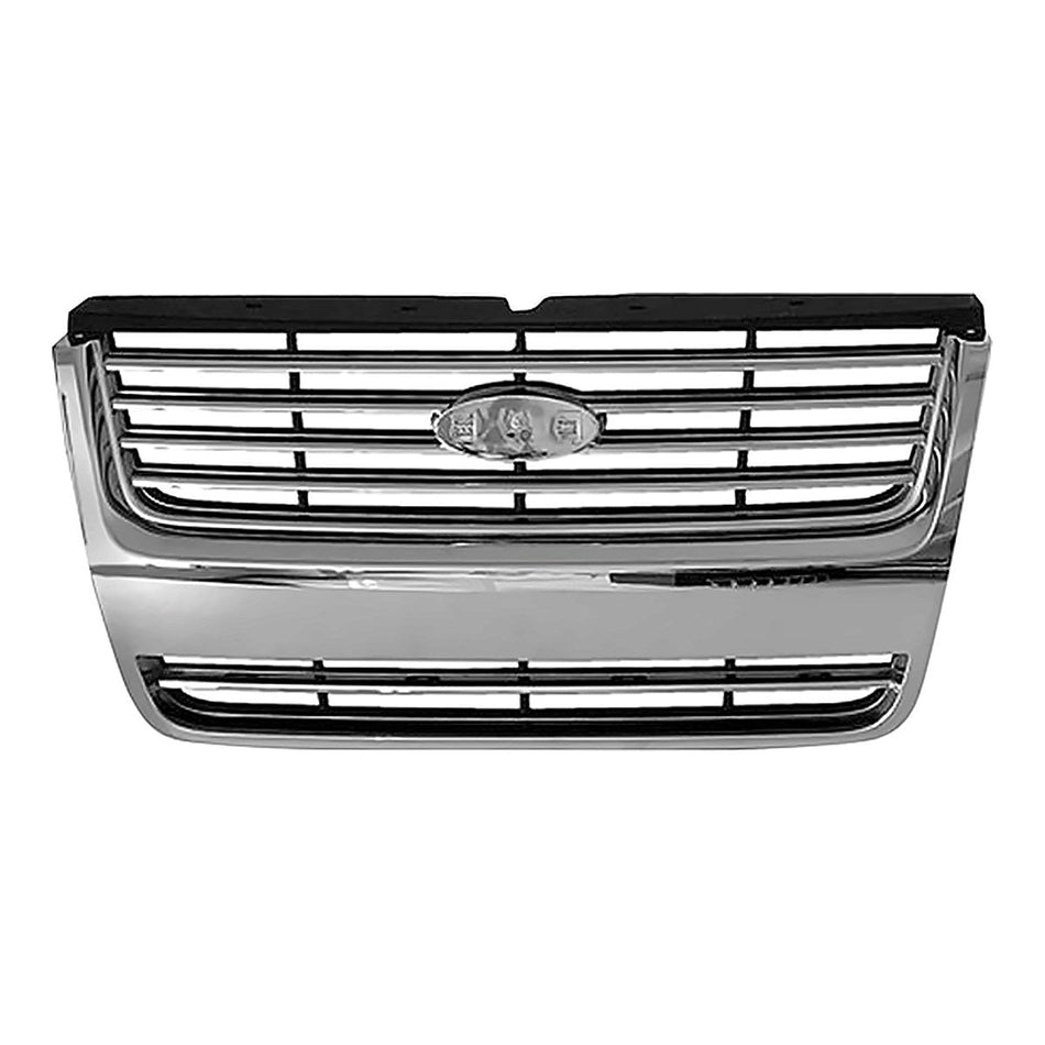 2006-2010 Ford Explorer Limited Grille, FO1200476
