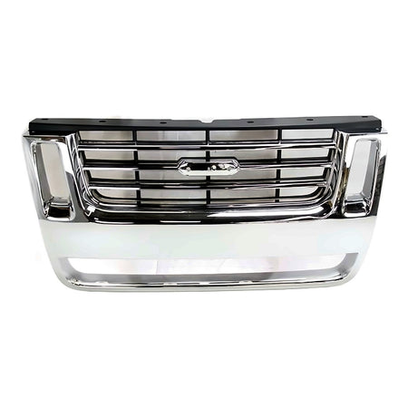 2006-2010 Ford Explorer Eddie Bauer Grille, FO1200477