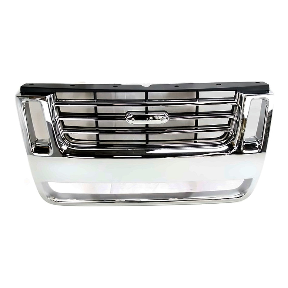 2007-2010 Ford Explorer Sport Trac Grille, FO1200477