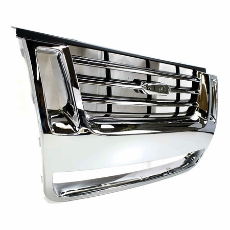 2006-2010 Ford Explorer Eddie Bauer Grille, right-side view, FO1200477