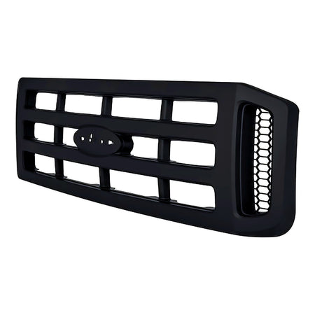 2006-2007 Ford F250 Grille, left-side view, FO1200482
