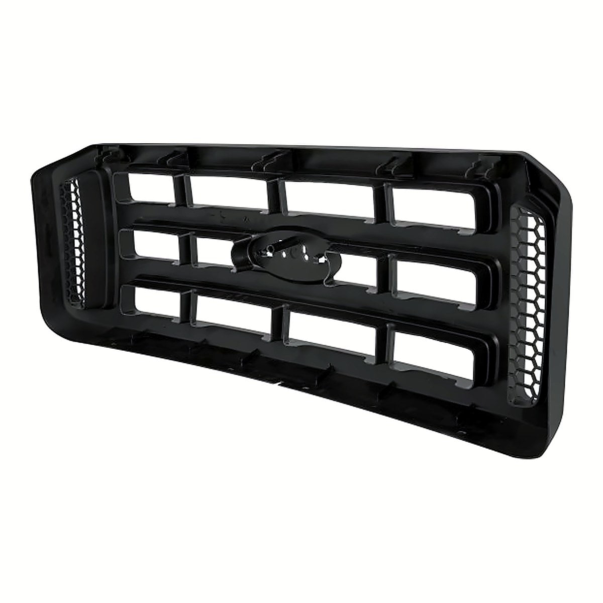2006-2007 Ford F250 Grille, rear view, FO1200482