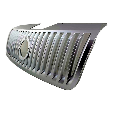 2006-2009 Mercury Milan Grille, left-side view, FO1200484