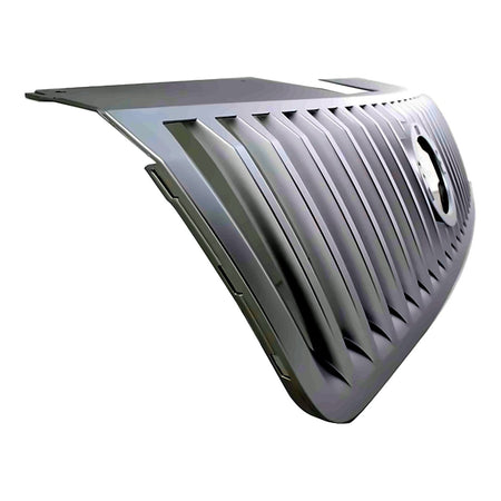 2006-2009 Mercury Milan Grille, right-side view, FO1200484