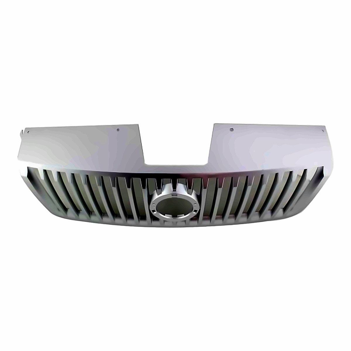 2006-2009 Mercury Milan Grille, rear view, FO1200484