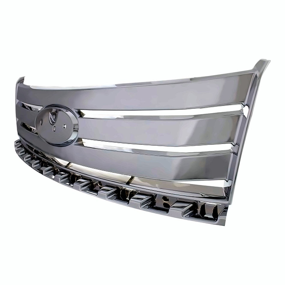 2007-2010 Ford Edge Grille, left-side view, FO1200485
