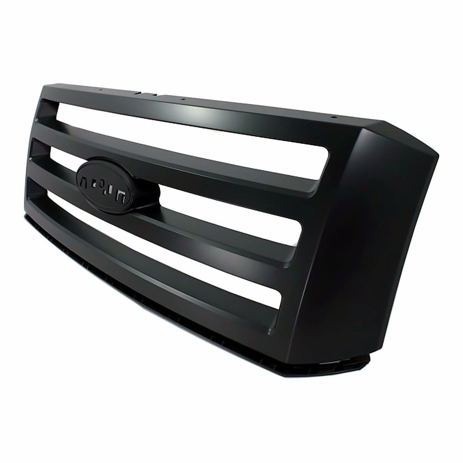 2007-2014 Ford Expedition Grille, left-side view, FO1200496