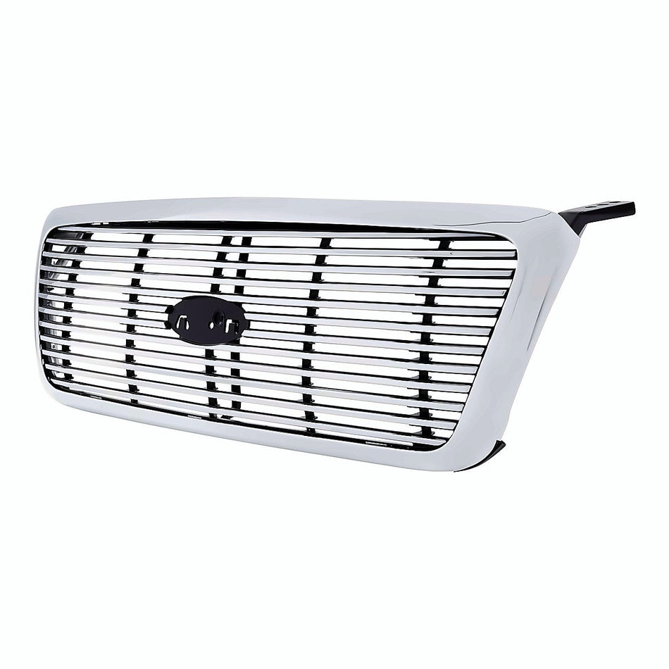 2007-2008 Ford F150 Grille, left-side view, FO1200502