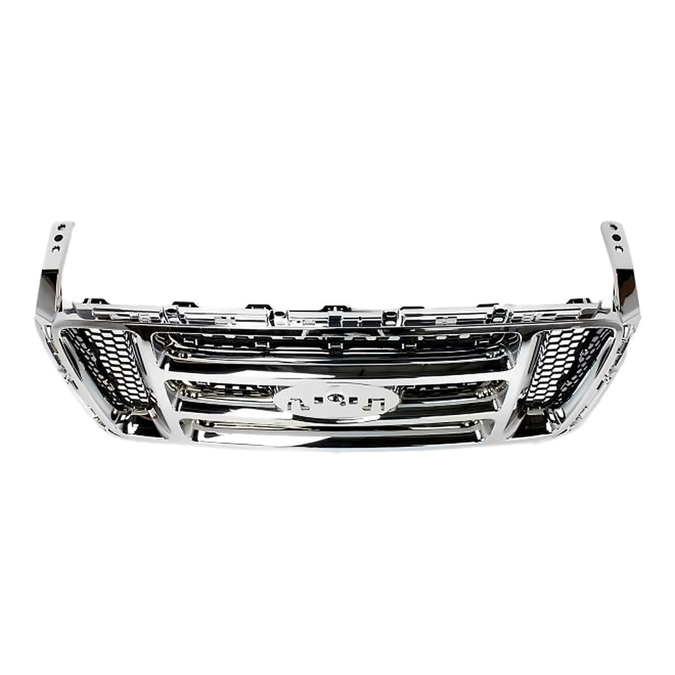 2006-2008 Ford F150 Grille, rear view, FO1200517