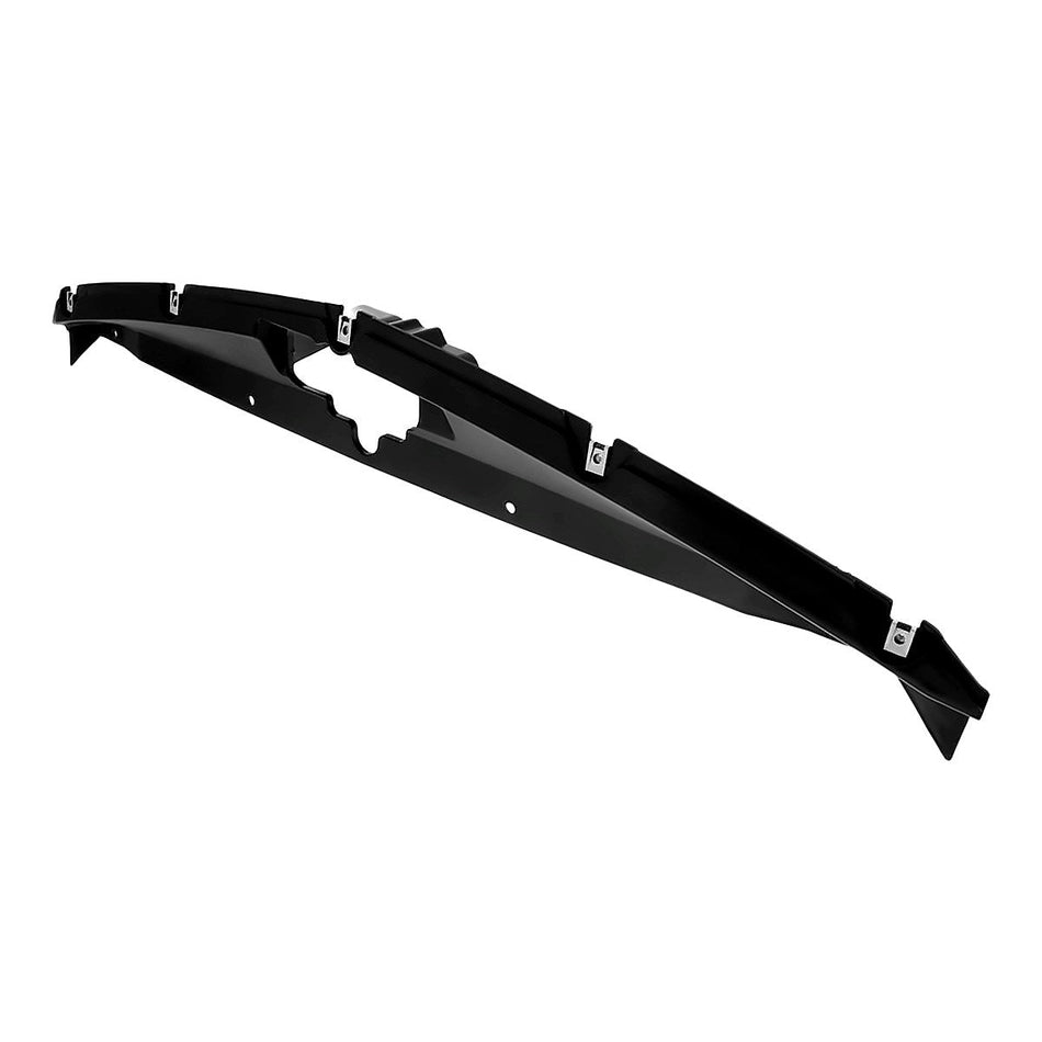 2007-2009 Lincoln Mkz Grille, left-side view, FO1210109