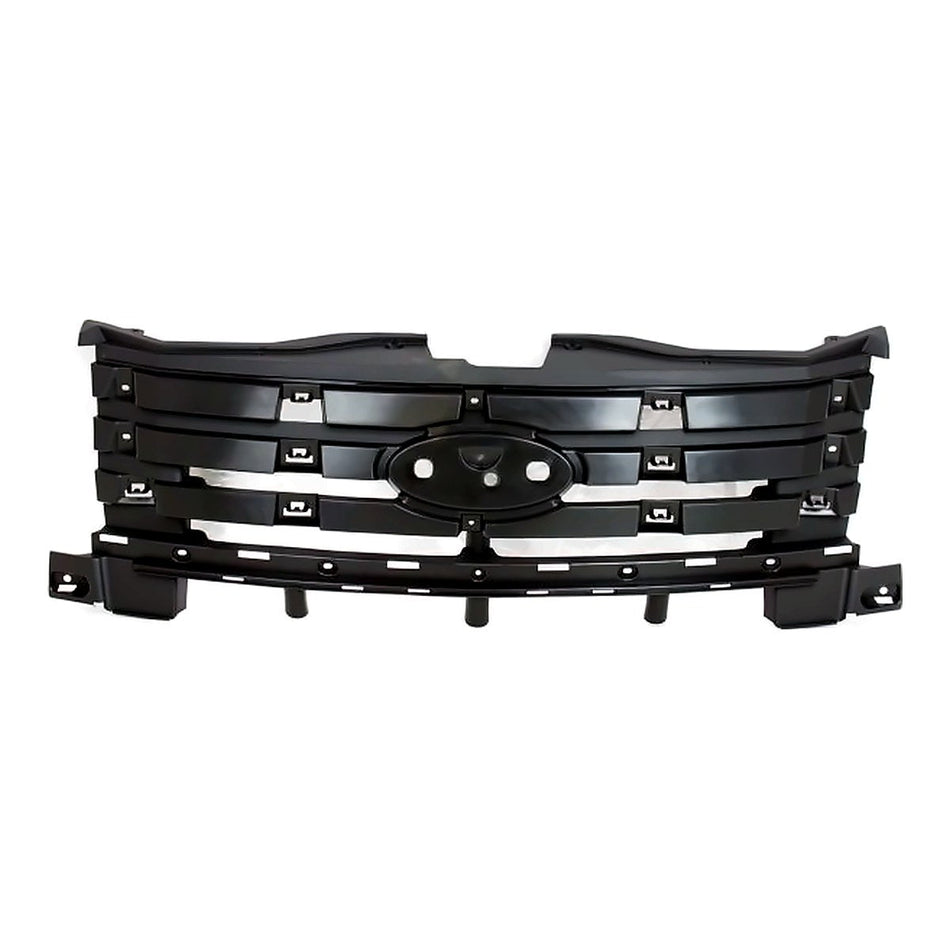 2007-2010 Ford Edge Grille, FO1220241C