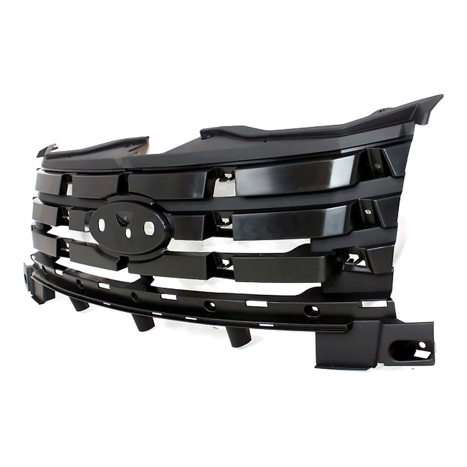 2007-2010 Ford Edge Grille, left-side view, FO1220241