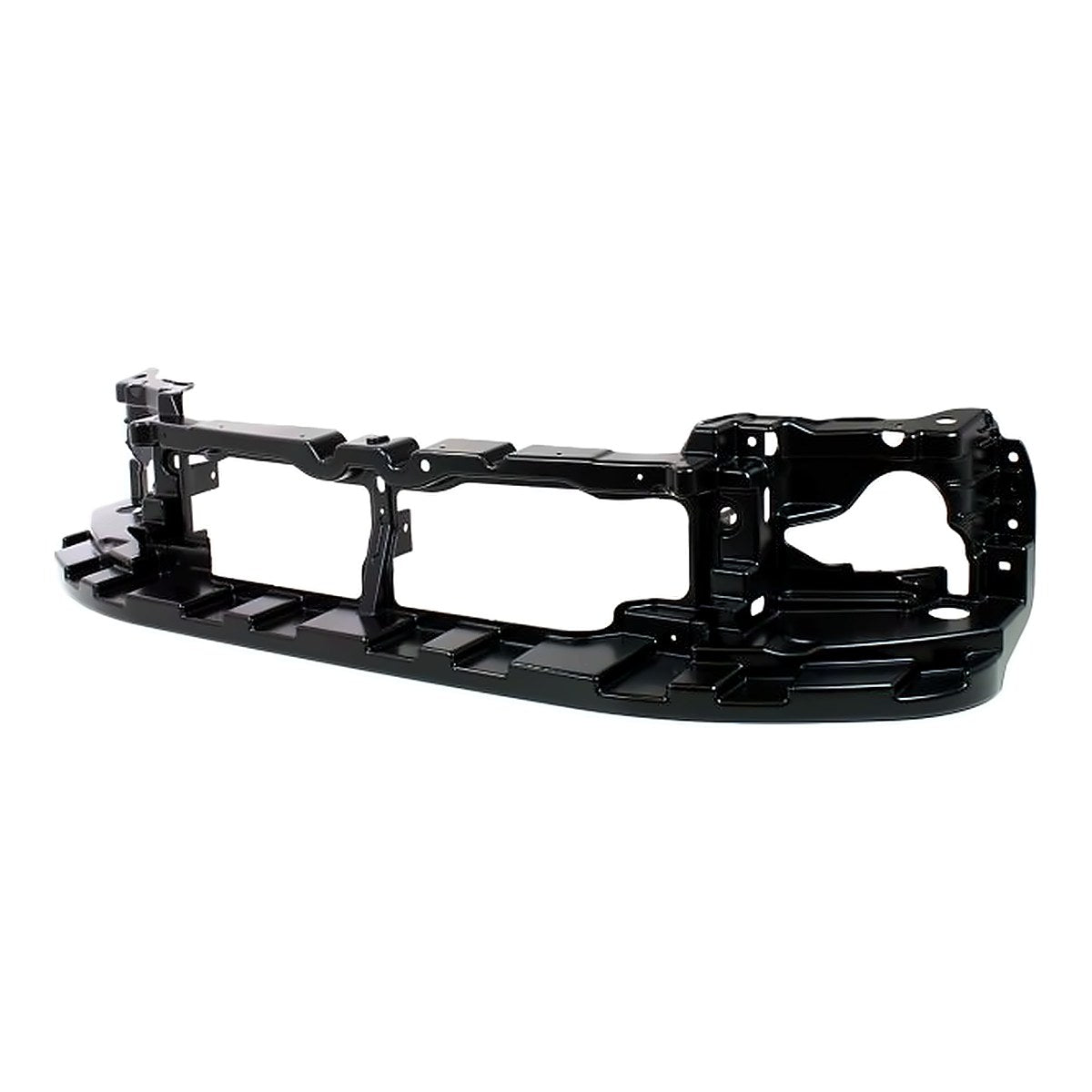 2006-2010 Ford Explorer Eddie Bauer Header Panel, left-side view, FO1223106C
