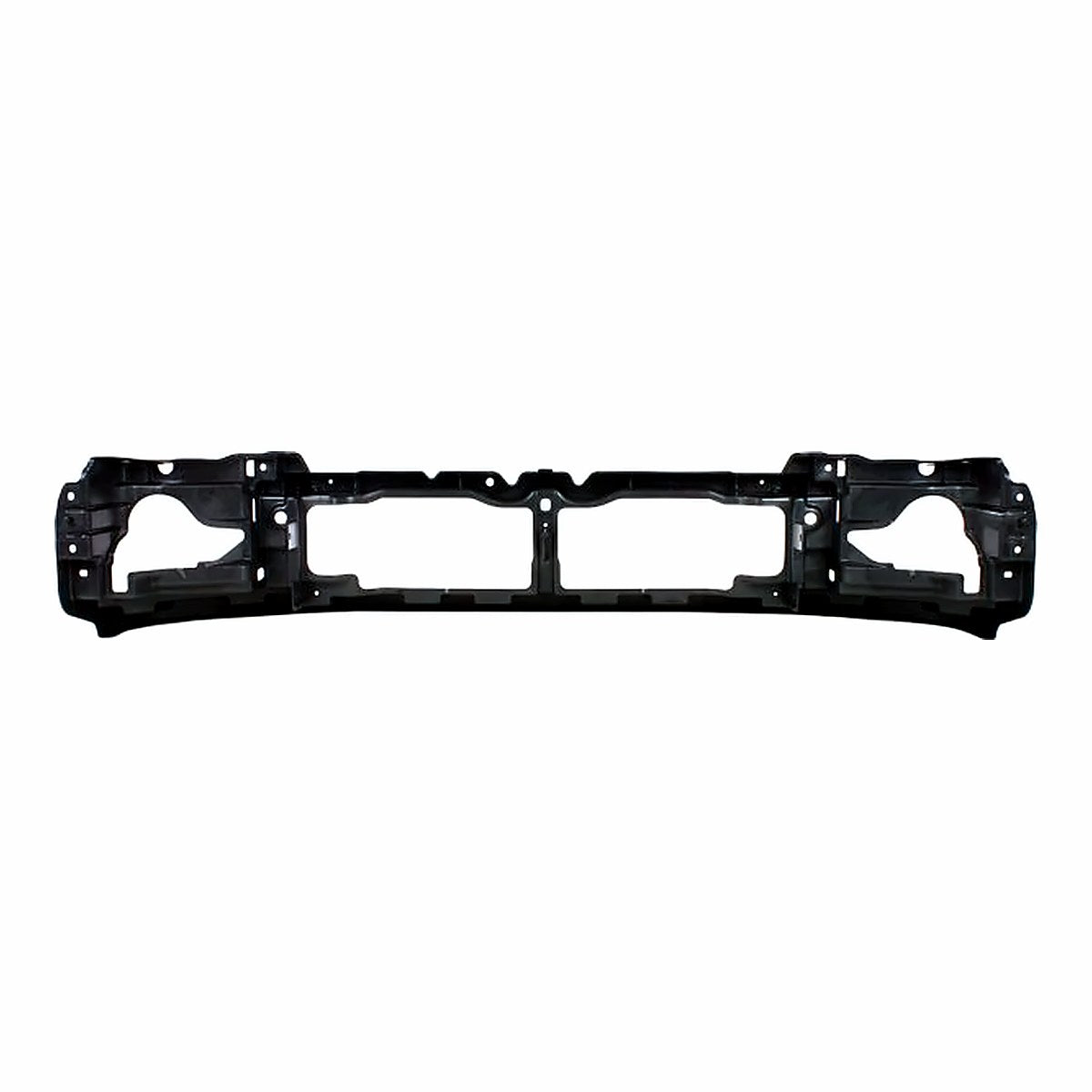 2006-2010 Ford Explorer Limited Header Panel, rear view, FO1223106