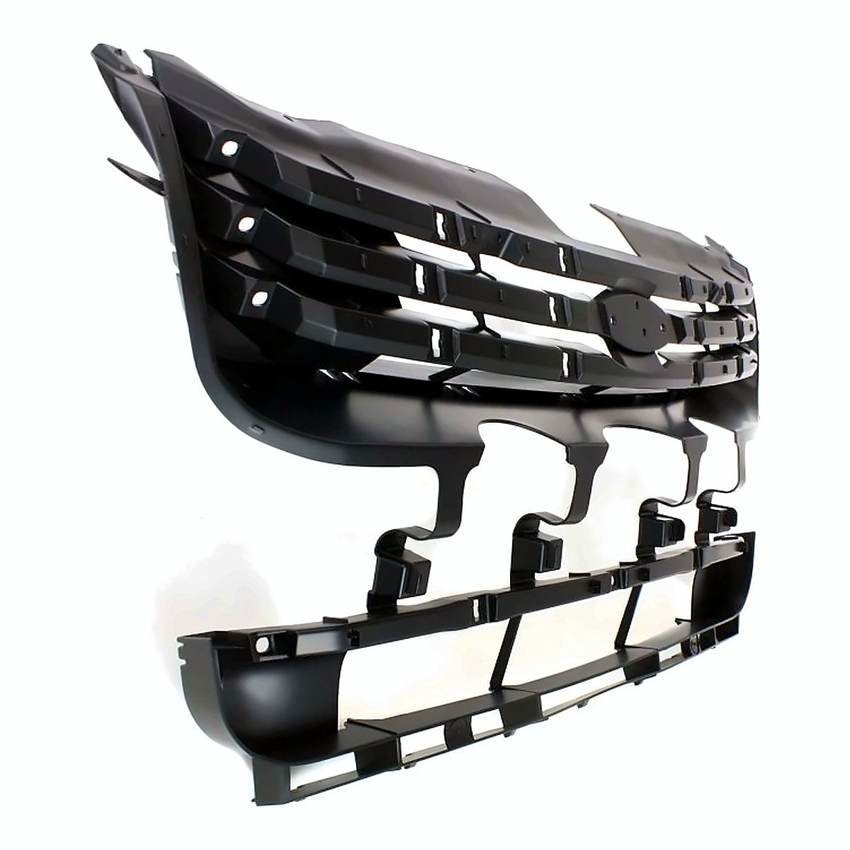 2006-2009 Ford Fusion Grille, right-side view, FO1223108C