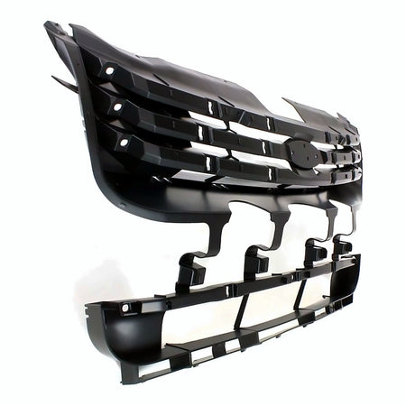 2006-2009 Ford Fusion Grille, right-side view, FO1223108C