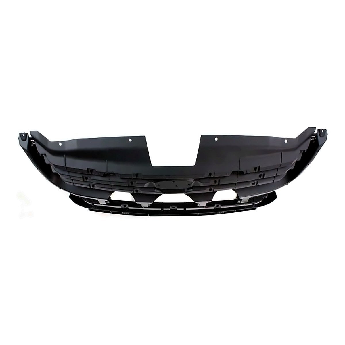 2006-2009 Ford Fusion Grille, top view, FO1223108C
