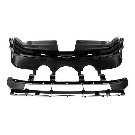 2006-2009 Ford Fusion Grille, rear view, FO1223108C