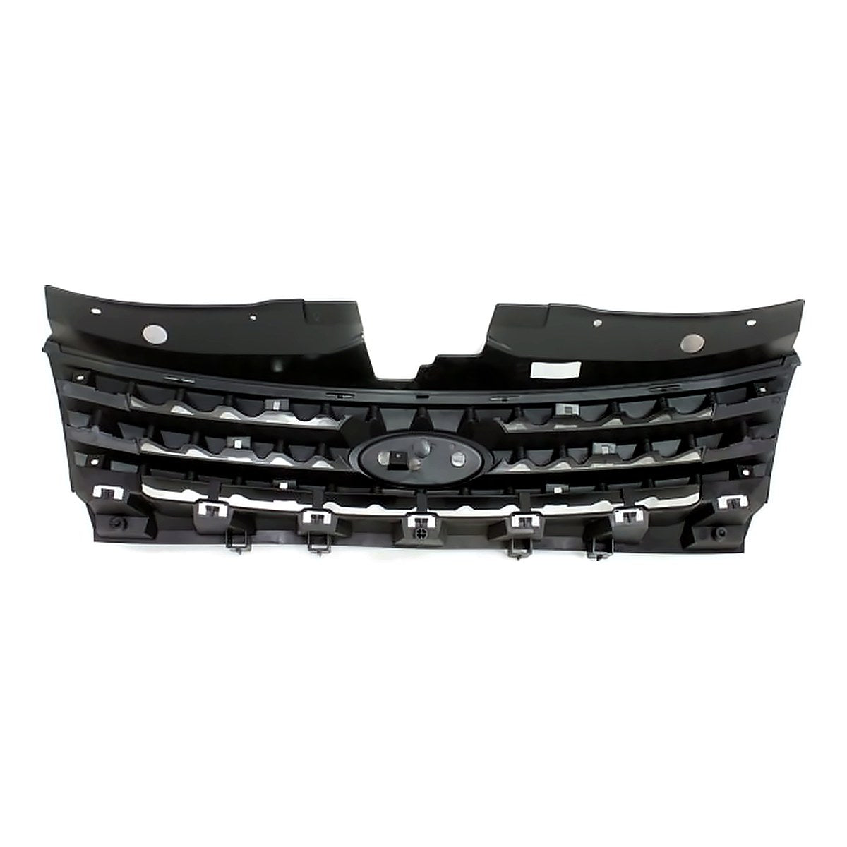 2008-2009 Ford Taurus Grille, rear view, FO1223110C