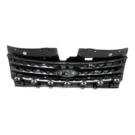 2008-2009 Ford Taurus Grille, rear view, FO1223110C