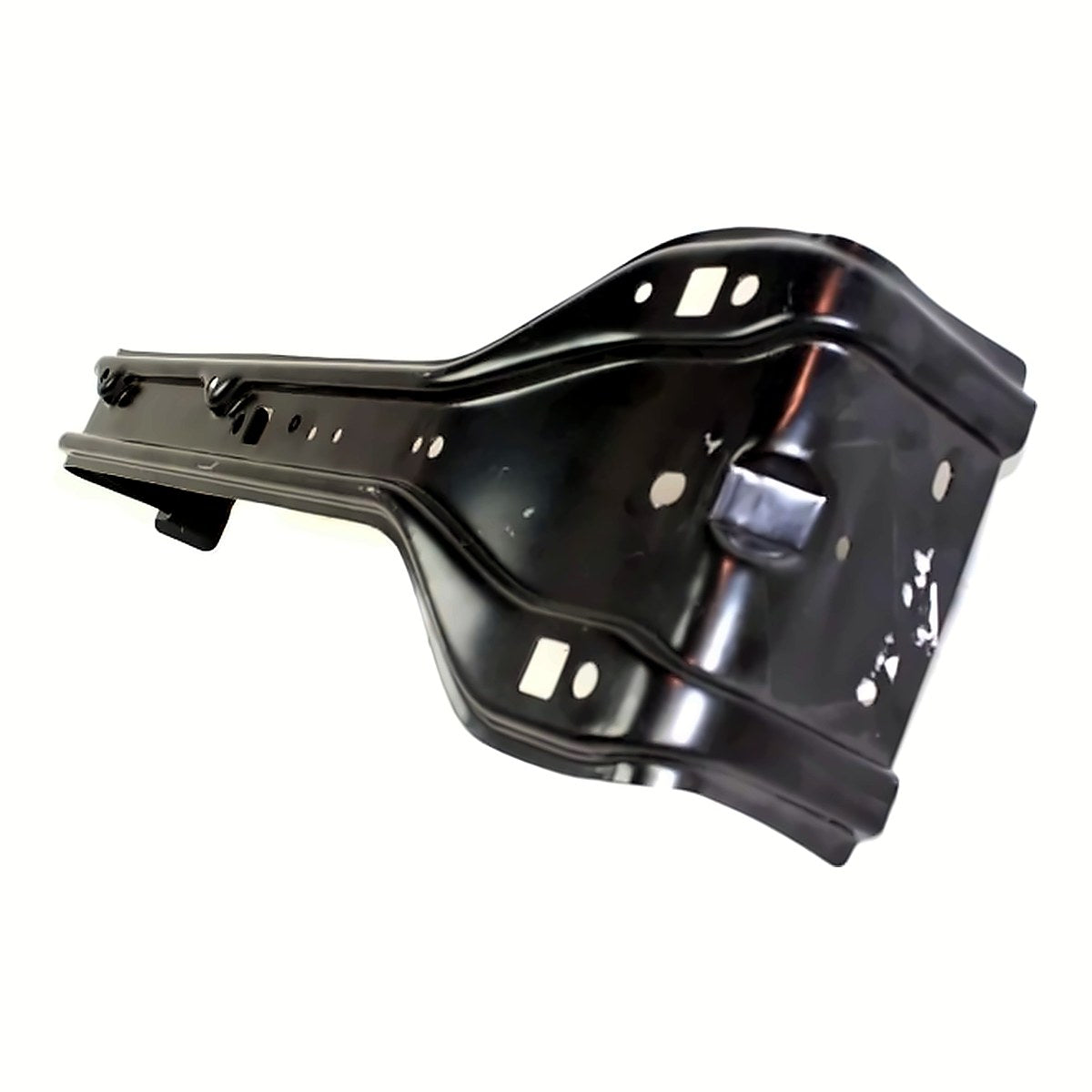 2006-2008 Lincoln Mark Lt Hood, left-side view, FO1225175
