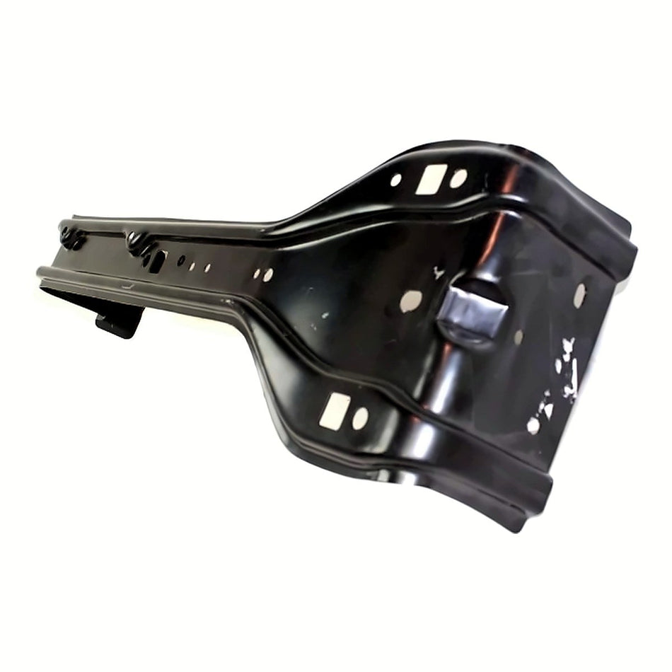 2006-2008 Lincoln Mark Lt Hood, left-side view, FO1225175