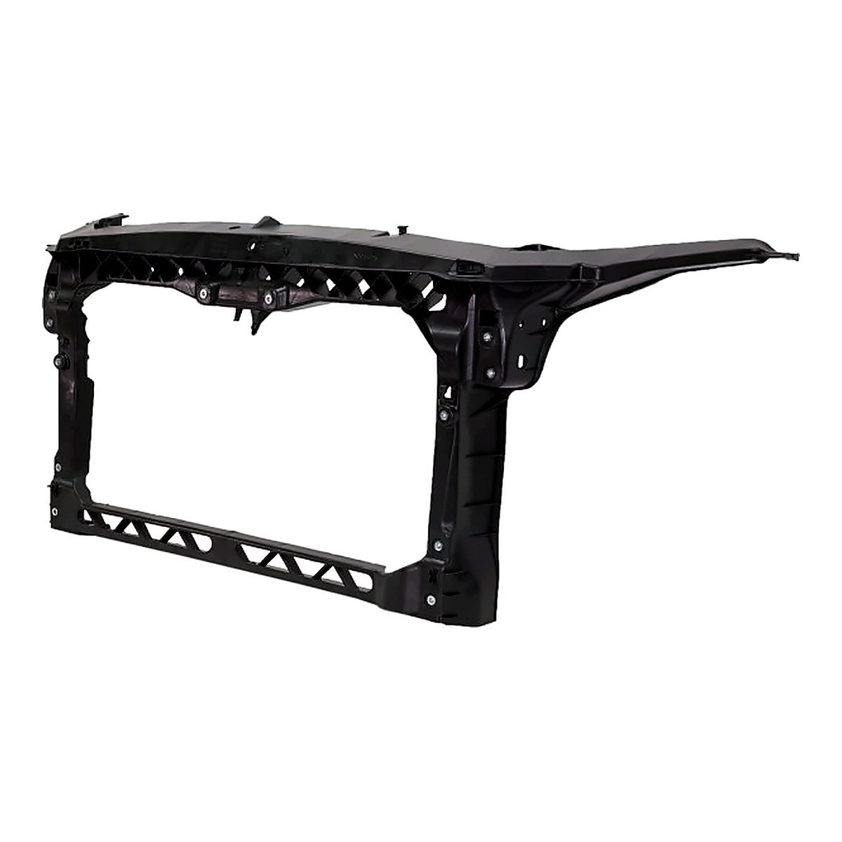 2006-2009 Mercury Milan Radiator Support, right-side view, FO1225184C