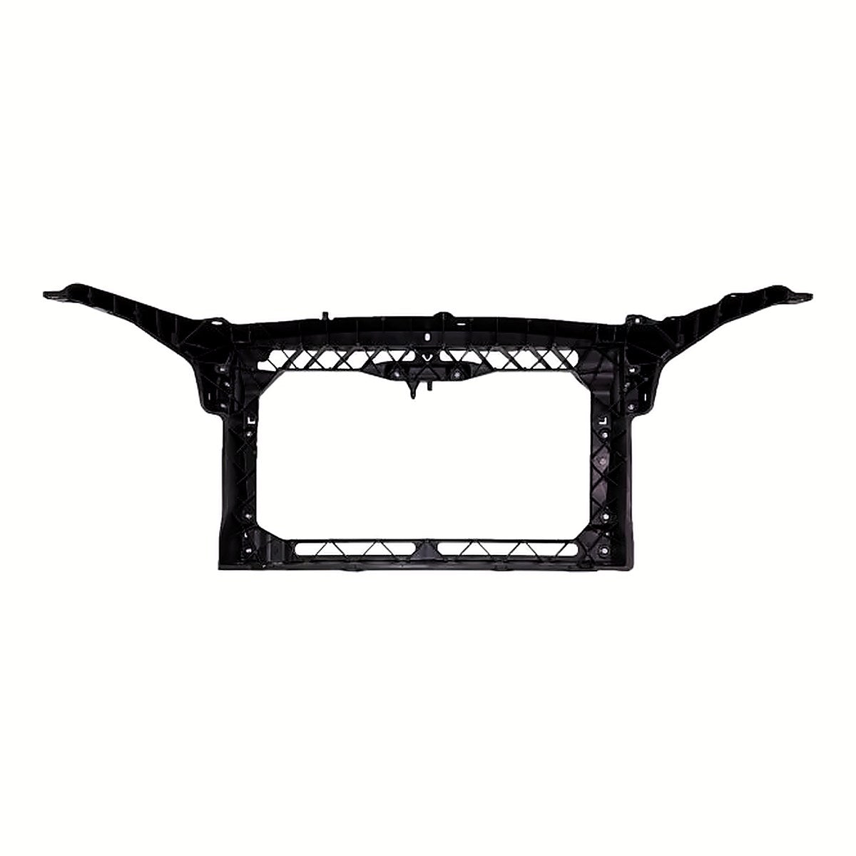 2006-2009 Mercury Milan Radiator Support, top view, FO1225184